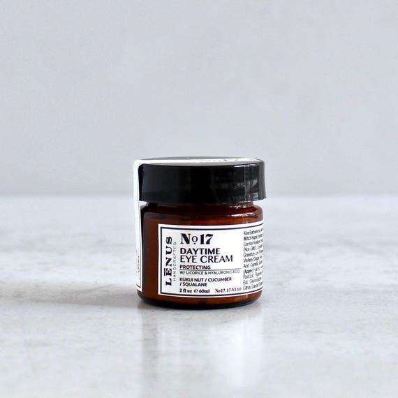 natural eye wrinkle cream