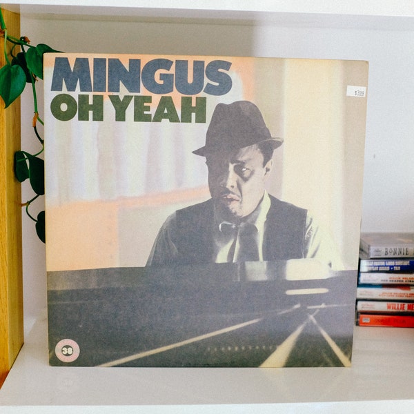 LP | Charles Mingus | Oh Yeah