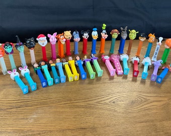 PEZ ノーフィート ソフトヘッド ジョーカー - Etsy 日本