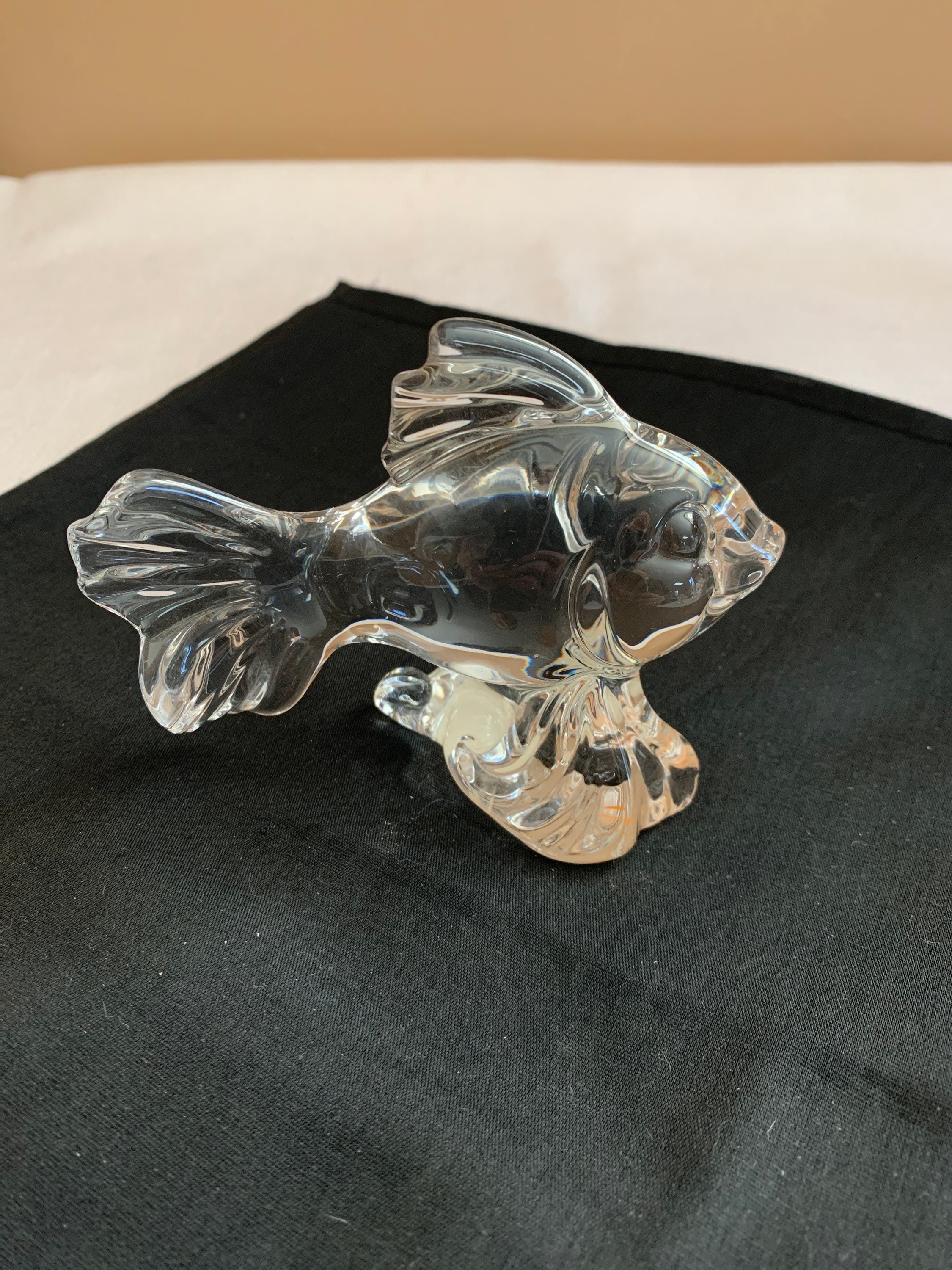princess house crystal animal figurines