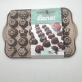 Mini Bundt Tea Cake and Candies Pan, Nordic Ware 6 Individual Spring Brownie pan