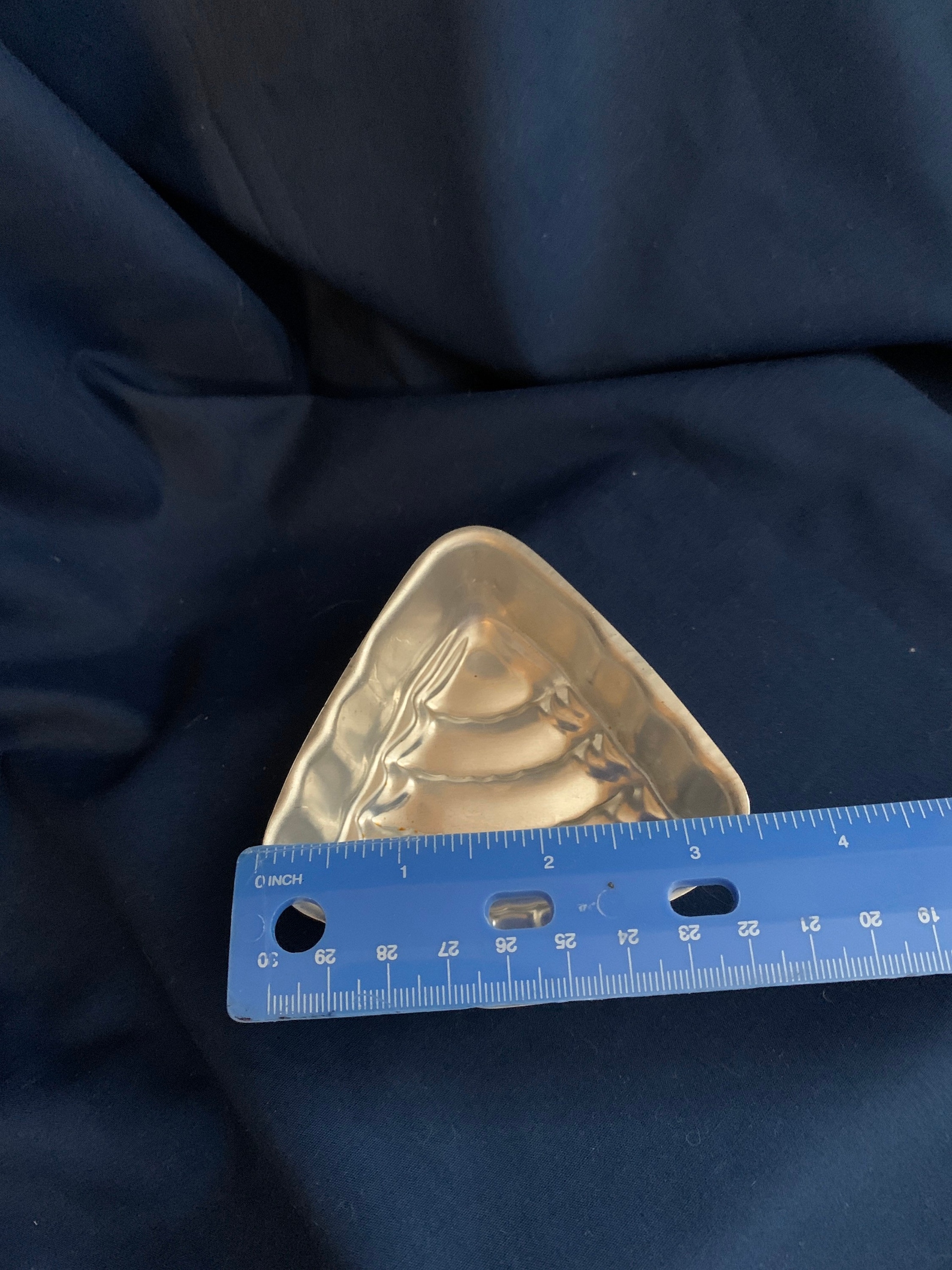 Vintage Mini Mold Christmas Tree Jello Mold Set of 4 Salad Etsy