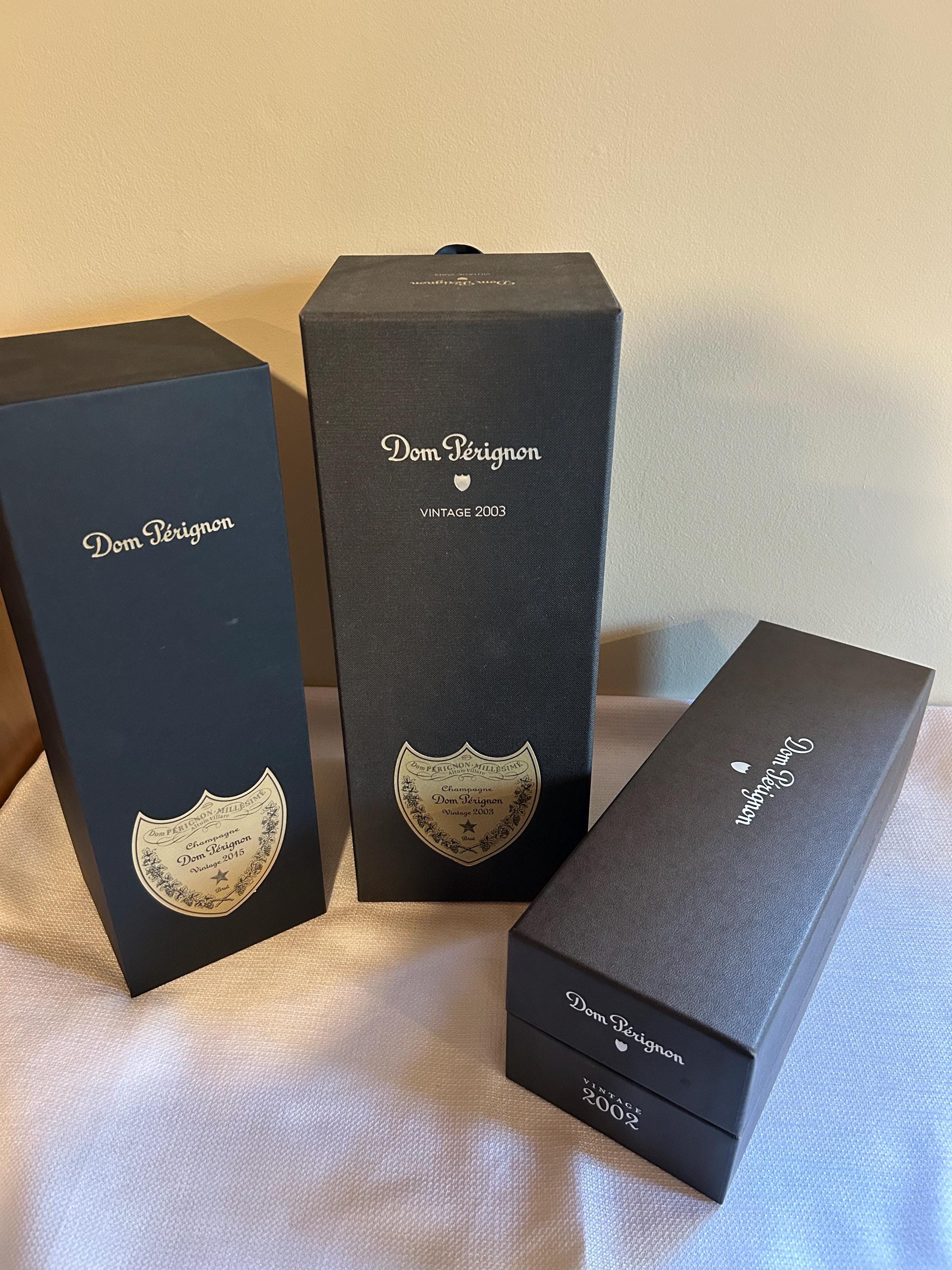 Dom Perignon Box - Etsy Dom Perignon Box - Etsy