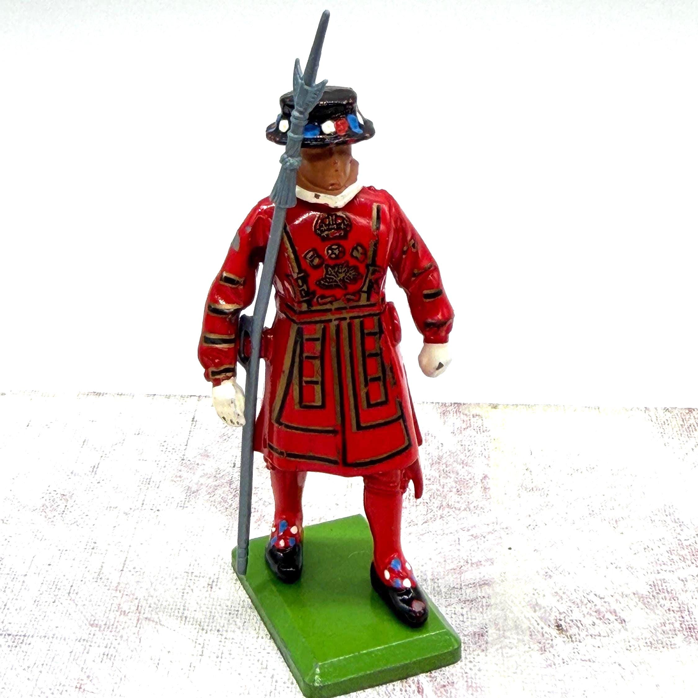 British Guard Statue - Etsy