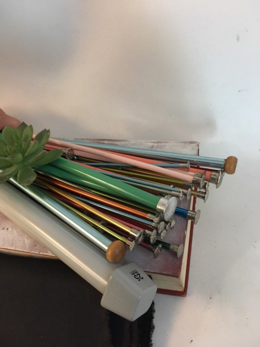 Knitting Needle Lot Bulk Knitting Needles Assorted Sizes and Etsy UK