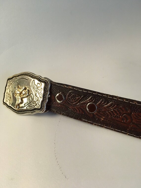 Vintage Cowboy Belt, Leather Western Belt, Brown 37 Inch Silver Western Saddle Belt Buckle, Leather Southwestern Belt, Cowgirl Belt - Etsy Vintage Cowboy Belt, Leather Western Belt, Brown 37 Inch Silver Western Saddle Belt Buckle, Leather Southwestern Belt, Cowgirl Belt - Etsy