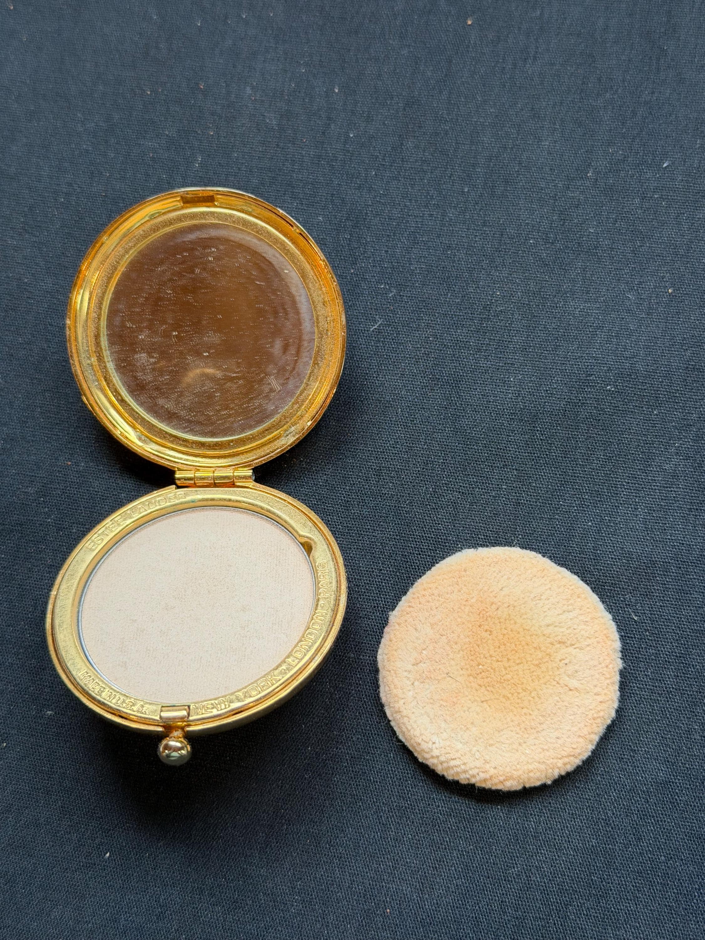 Estee Lauder Pressed Powder Compact Boxed - Etsy
