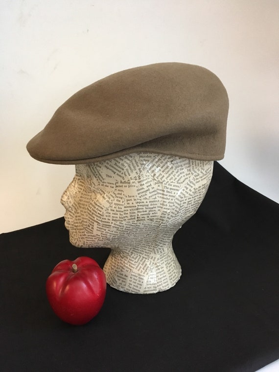 Qossi 2 Pack Newsboy Hats For Men Flat Cap Cotton | INDIA