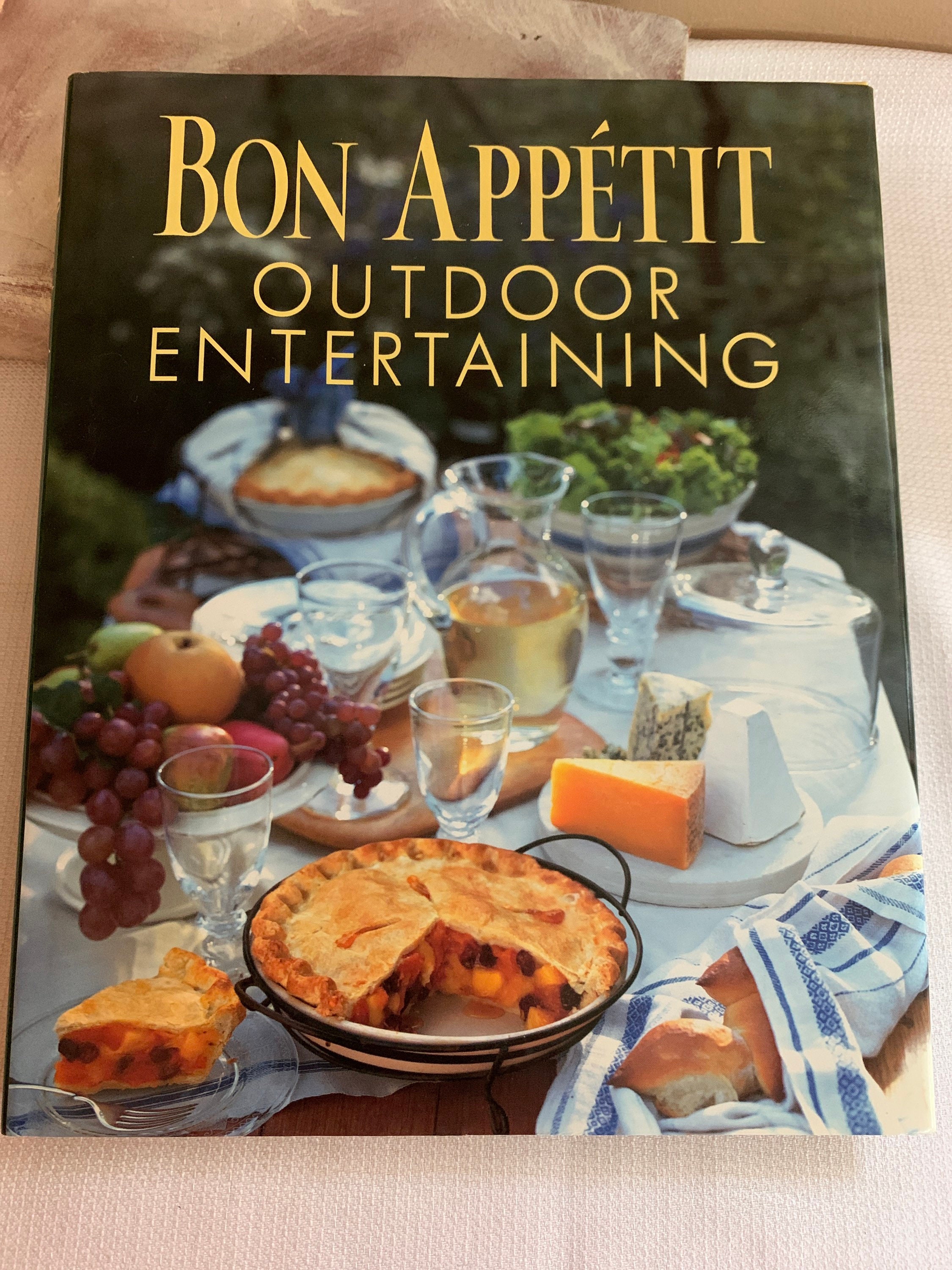 Bon appetit sale cookbook