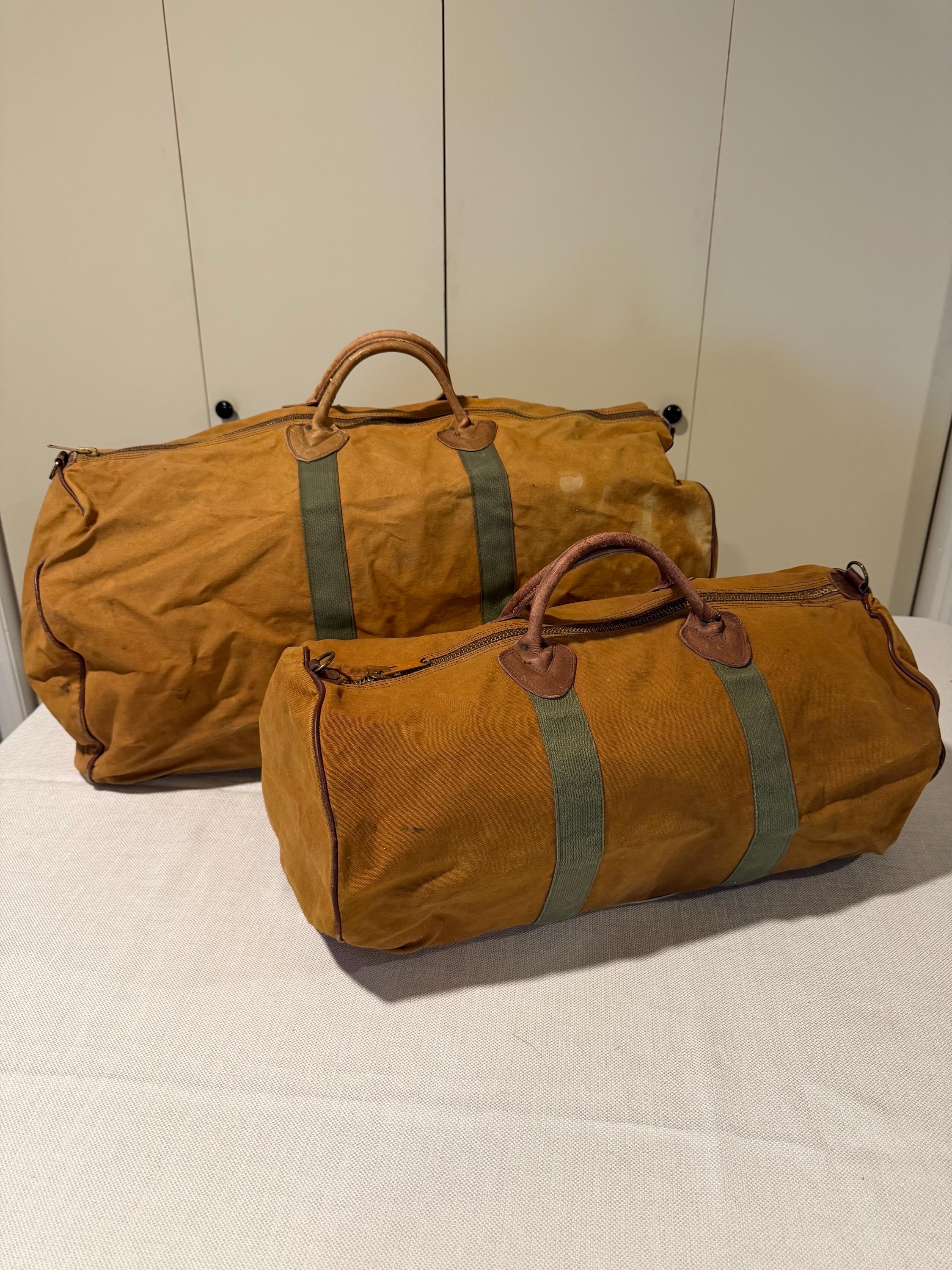 Buy 80s Duffle Bag Online In India - Etsy India