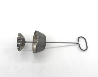 Vintage Malted Milk Mixer, National Dairy Utensil, Kitchen Tool