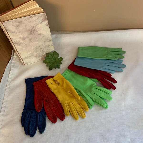 Green Mustard Yellow Etsy