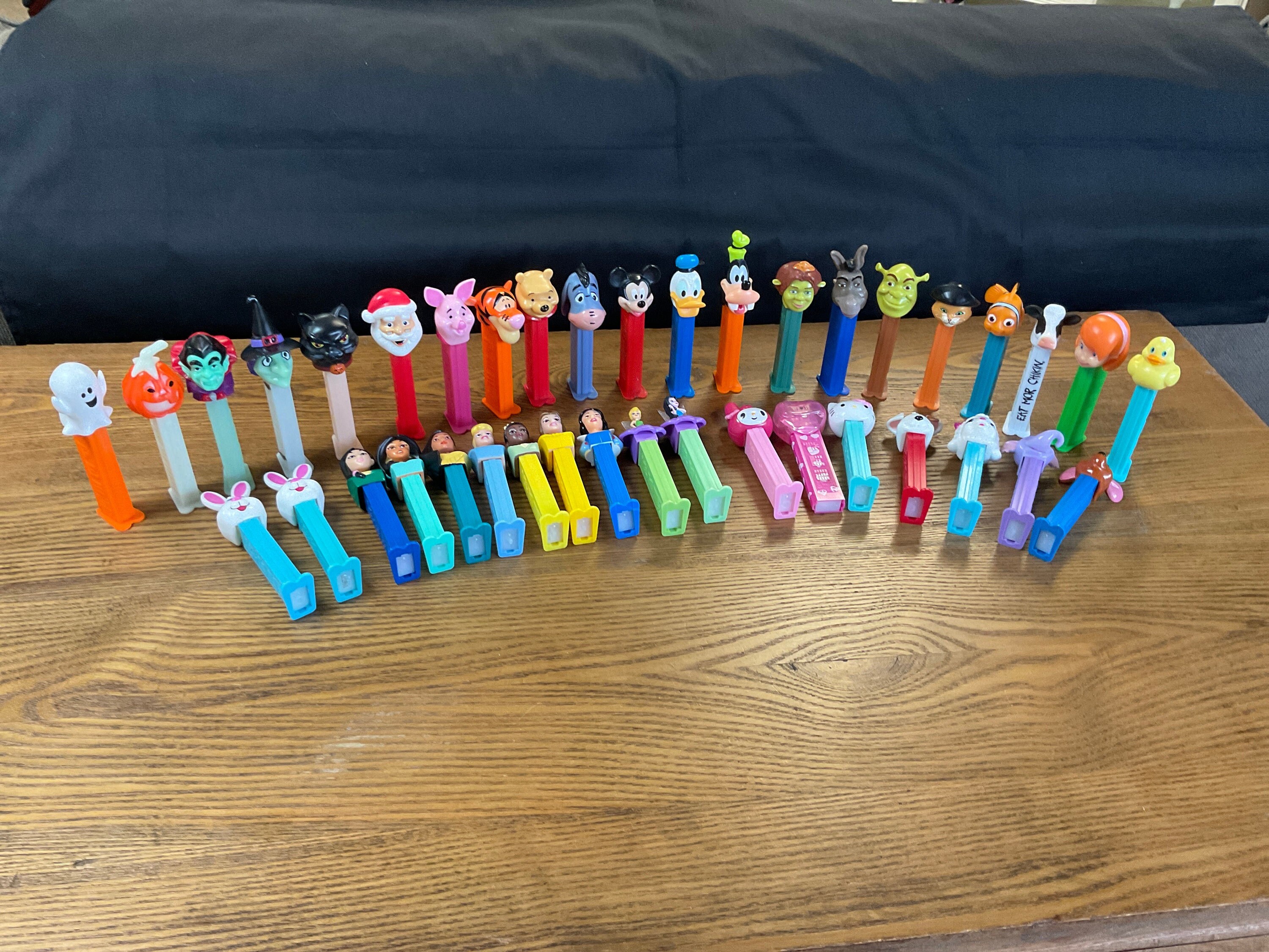 アメコミ OLDPEZ 90'sPEZ Unopened 19packs アメコミ OLDPEZ 90'sPEZ Unopened 19packs OLDPEZ 90'sPEZ