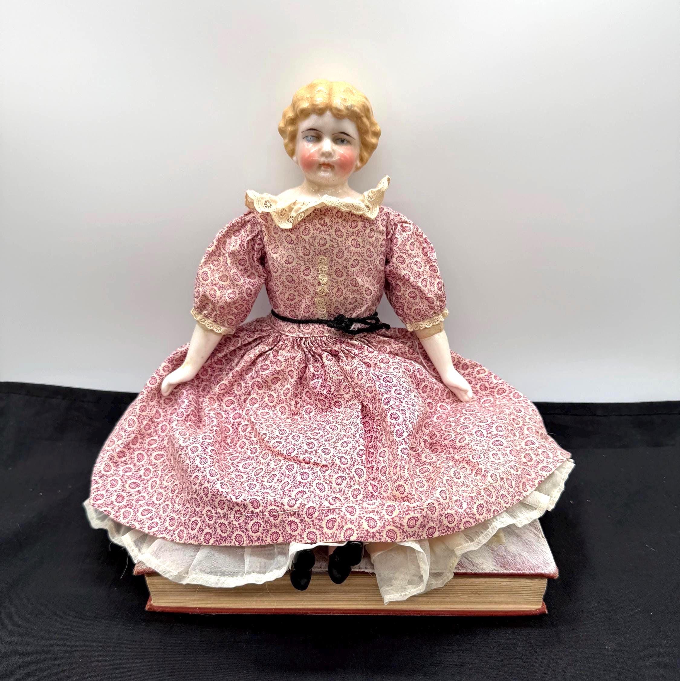 China Dolls From 1800s - Etsy