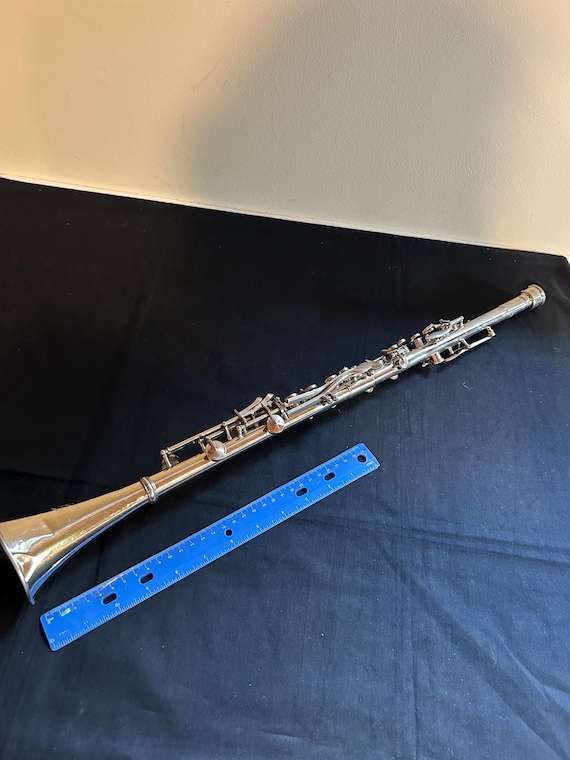 BUFFix for Clarinet - スターリングシルバー BUFFix for Clarinet - クラリネット用 音響改善リングB - メルカリ