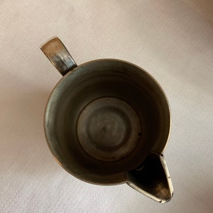 Vintage Silver Plated Coffee Service, Paul Revere Style, Wedding Decor image 10