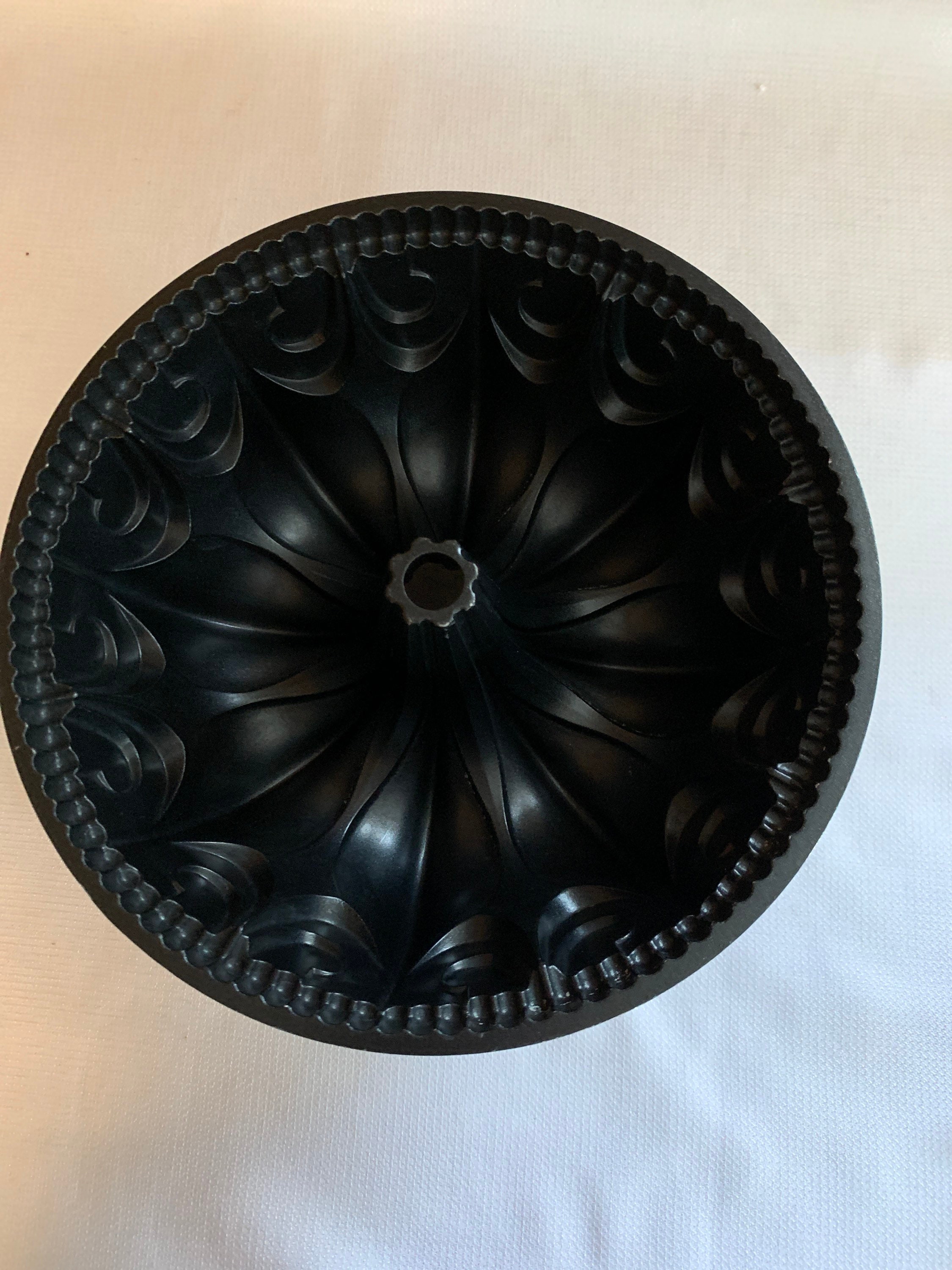 Nordic Ware Fleur De Lis Bundt Pan – Simply Beautiful