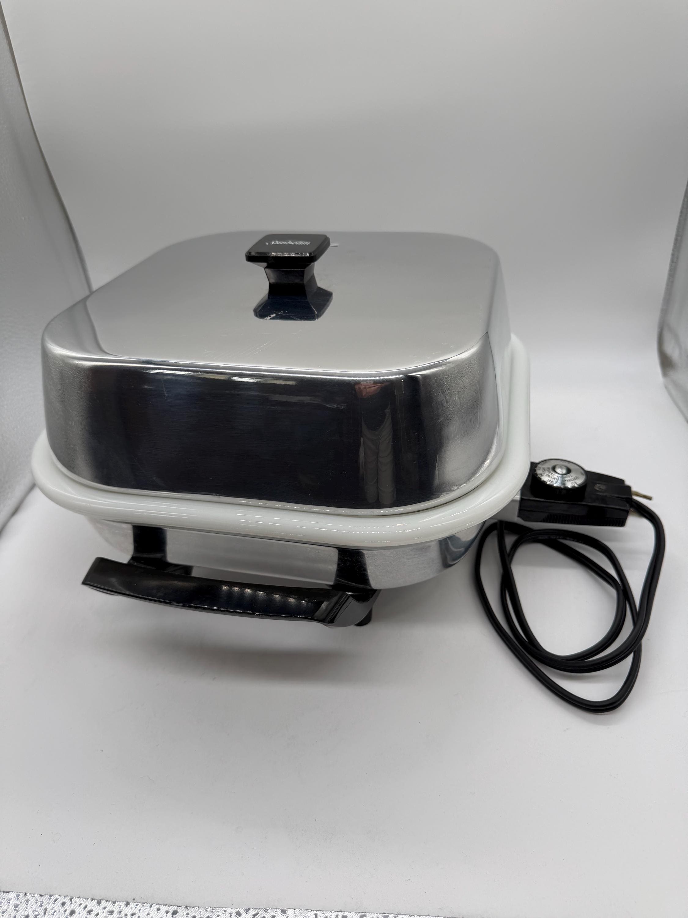 Sunbeam Electric Pan - Etsy