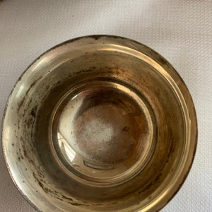 Vintage Silver Plated Coffee Service, Paul Revere Style, Wedding Decor image 9