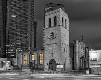 Mariners Church - Jefferson Avenue, Detroit