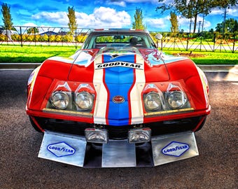 1972 Corvette N.A.R.T.
