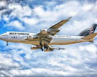 Ed Force One