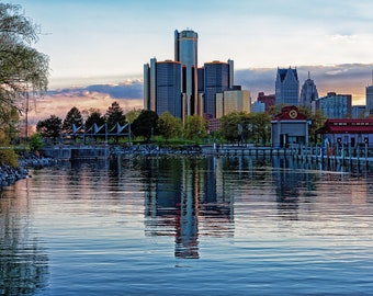 Springtime In the Motor City
