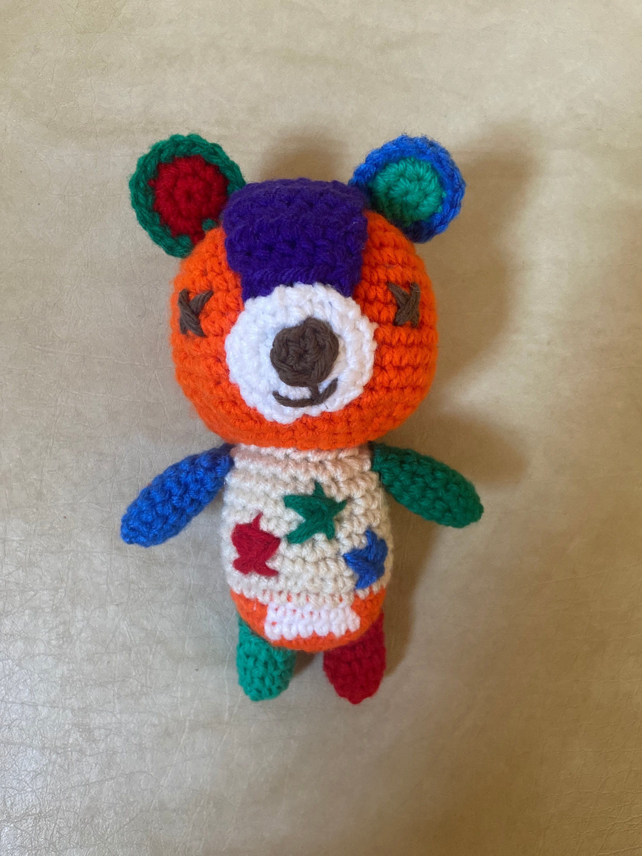 Animal Crossing Stitches Plush Crochet acnh stitches crochet | Etsy