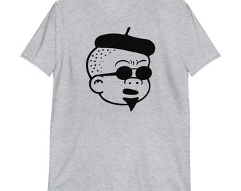 Beatnik Sluggo Short-Sleeve Unisex T-Shirt