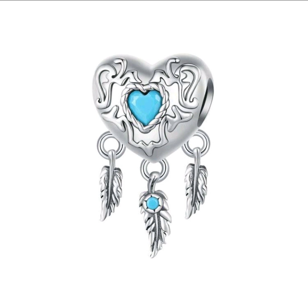 pandora dream catcher charm
