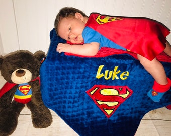 superman baby stuff