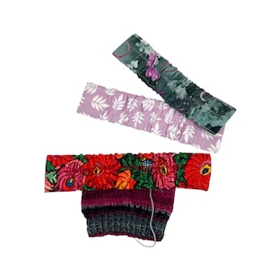DPN holder, DPN holder, DPN garage, needle case, needlecosy, 8 inches / 20 cm