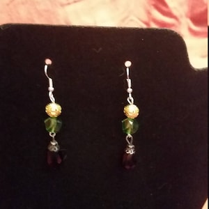 Goddess of Mischief Earrings