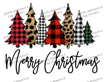 DIY Sublimation Ready To Press Sublimation Heat Transfer Merry Christmas NOEL Red Aqua Christmas Sublimation Transfer Heat Press Transfer