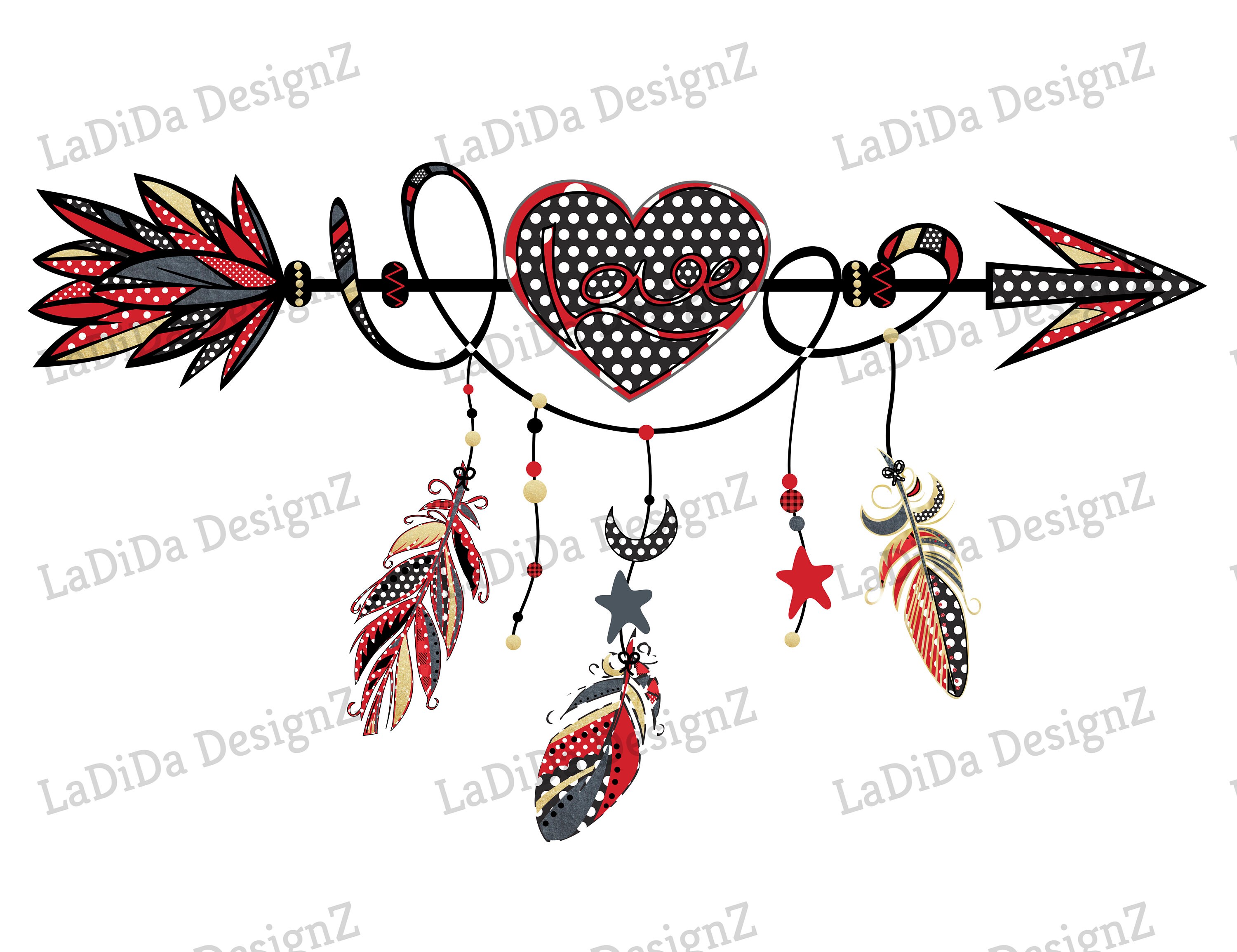 Free Free Heart Garland Svg 869 SVG PNG EPS DXF File