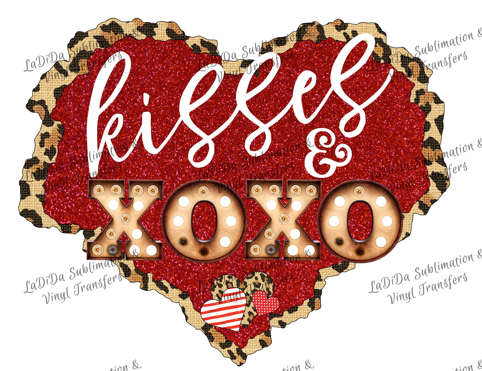 Леопардовое сердце. Xoxo Kisses hugs. Xoxo Kisses.