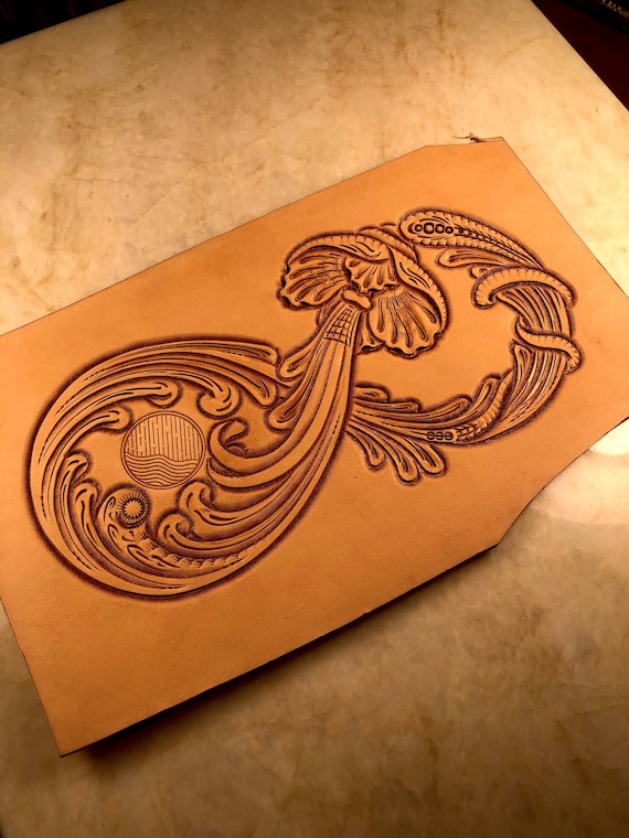 23+ Free Leather Carving Patterns