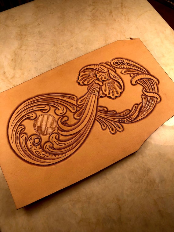 23+ Free Leather Carving Patterns