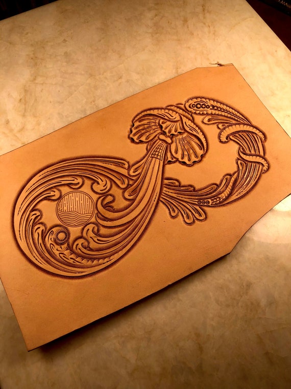 23+ Free Leather Carving Patterns