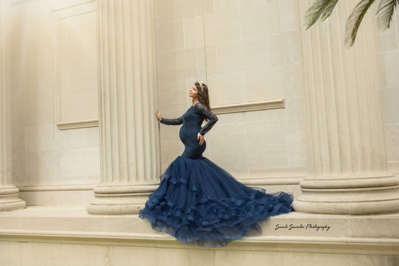 Military Ball Gown Pregnancy Gown Marine Corps Ball Dress Etsy