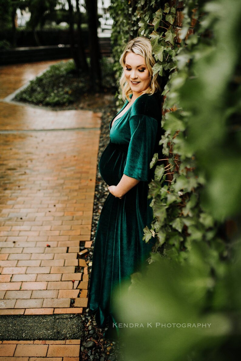 velvet maternity