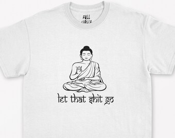 Yoga t shirts | Etsy