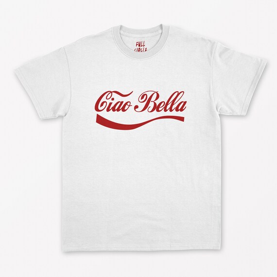 T shirt ciao bella hot sale