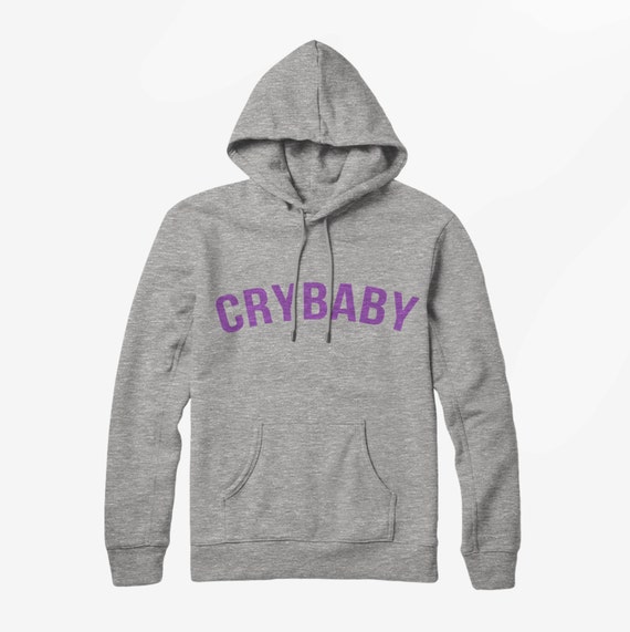 hoodie crybaby