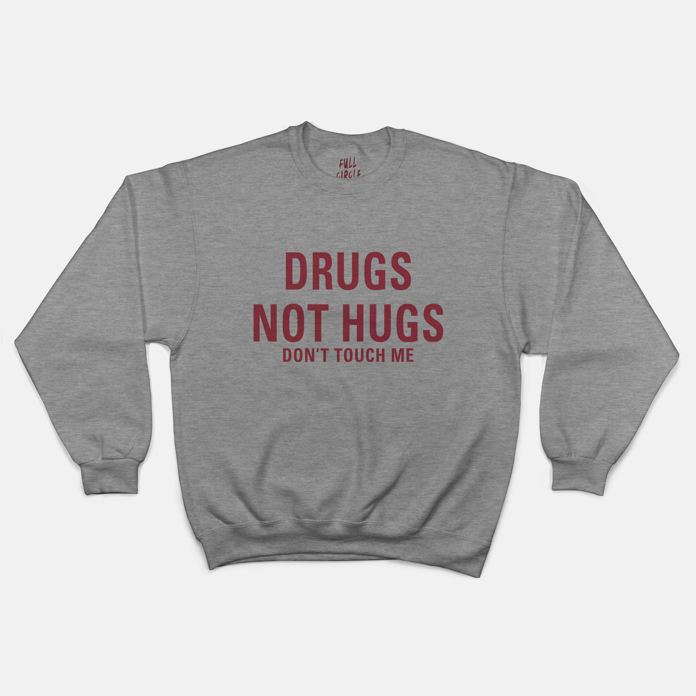 vintage thrift sweatshirts