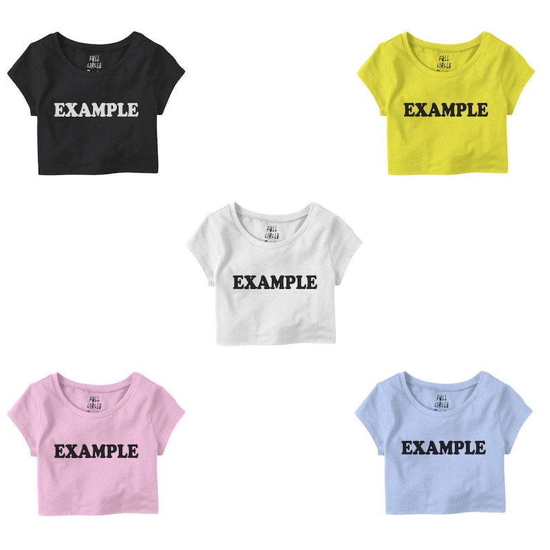 No Sexism CROP TOP Feminist t shirt Girls Graphic Print Tee Womens hipster punk goth swag kawaii music Slogan t-shirt #ootd S M L X L