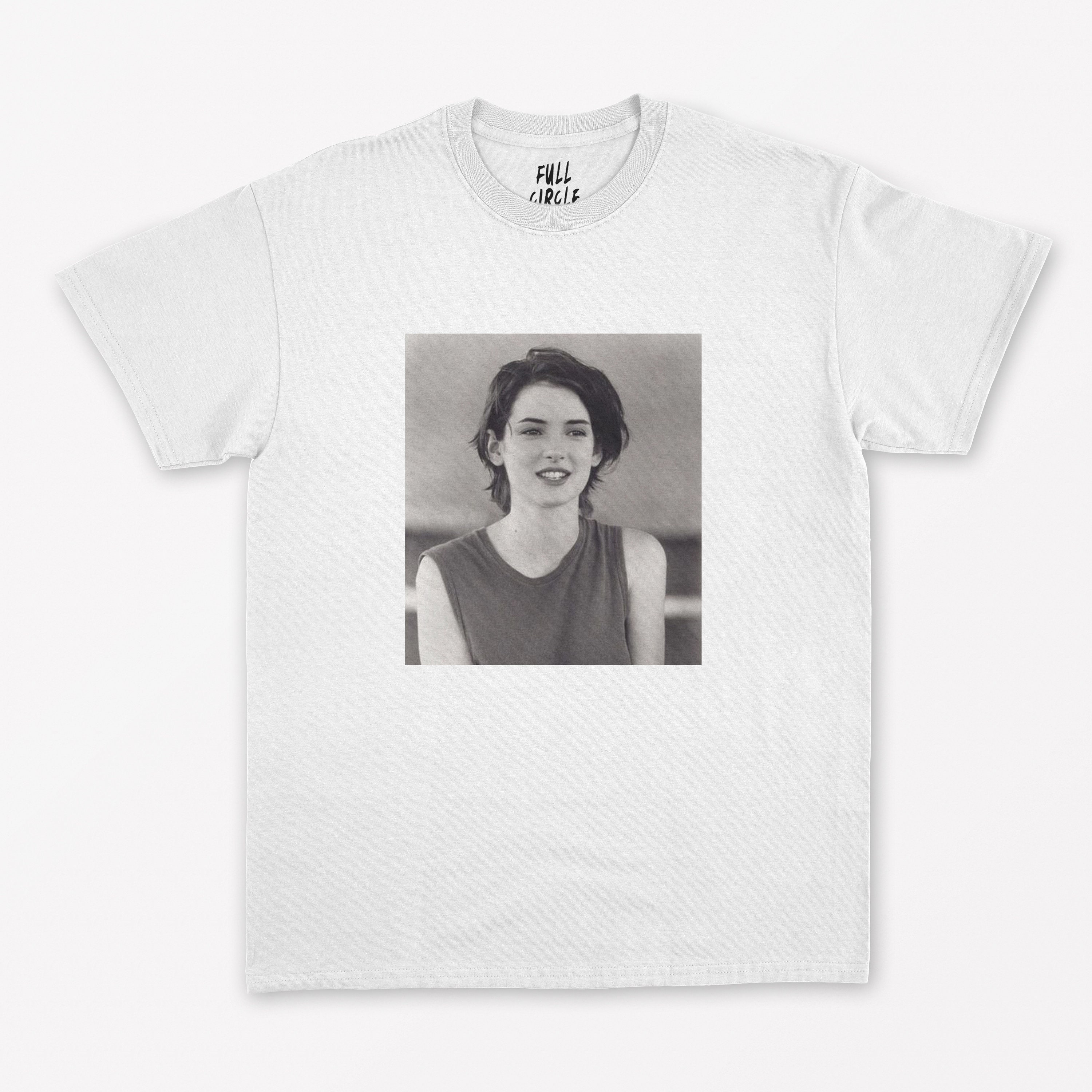 winona ryder t shirt