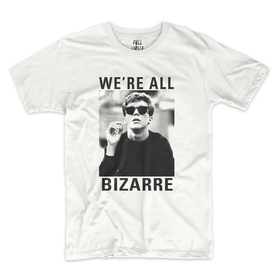 Breakfast Club 'We're All Bizarre' T 