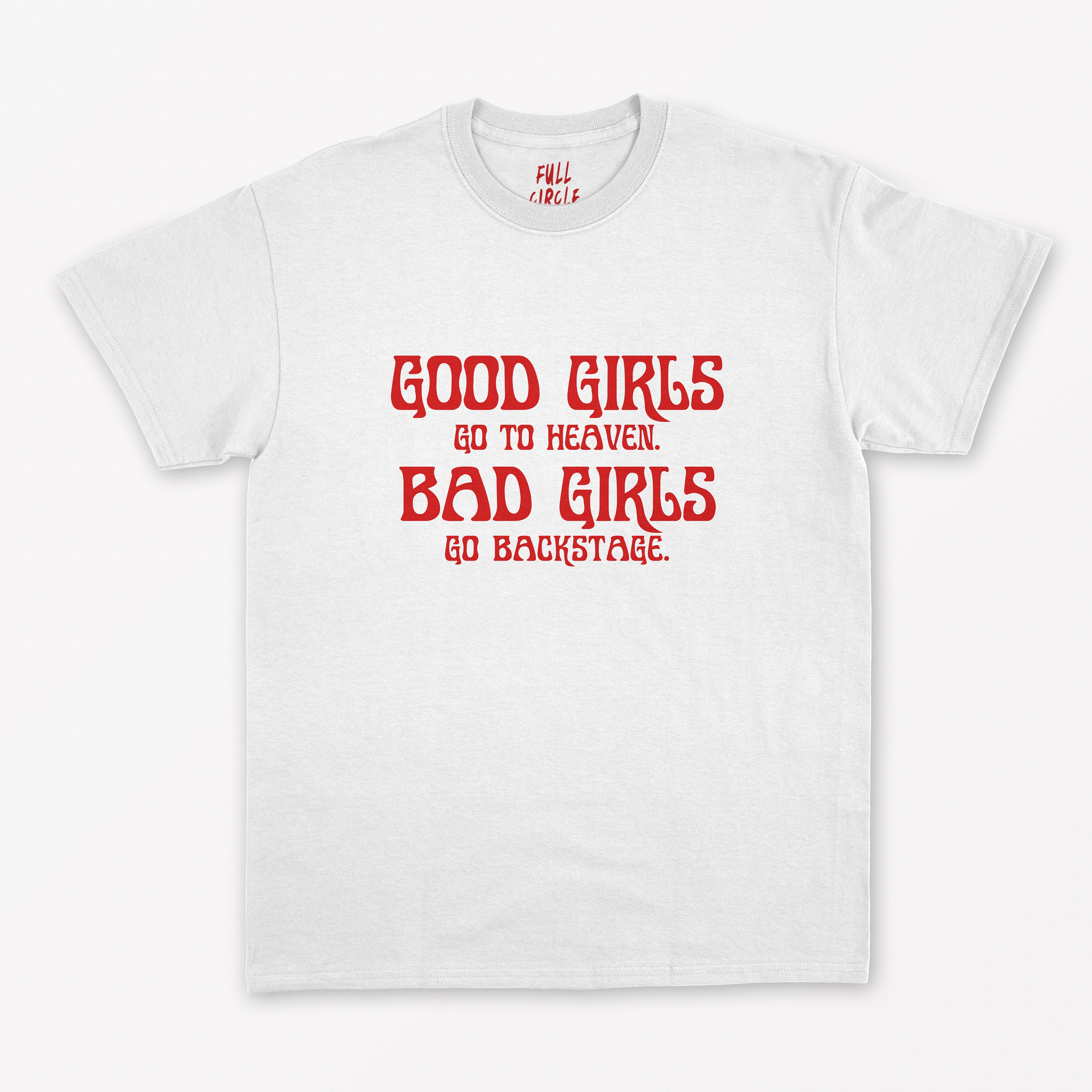 Good Girls Go To Heaven Bad Girls Go To Super Bowl Lviii With San Francisco  49ers T Shirt - teejeep