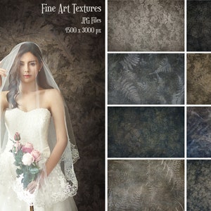Fine Art Textures 6, Photoshop Overlays, Photo Layer, Photo editing, Textures overlays, Digital Backdrops, Digital Papers